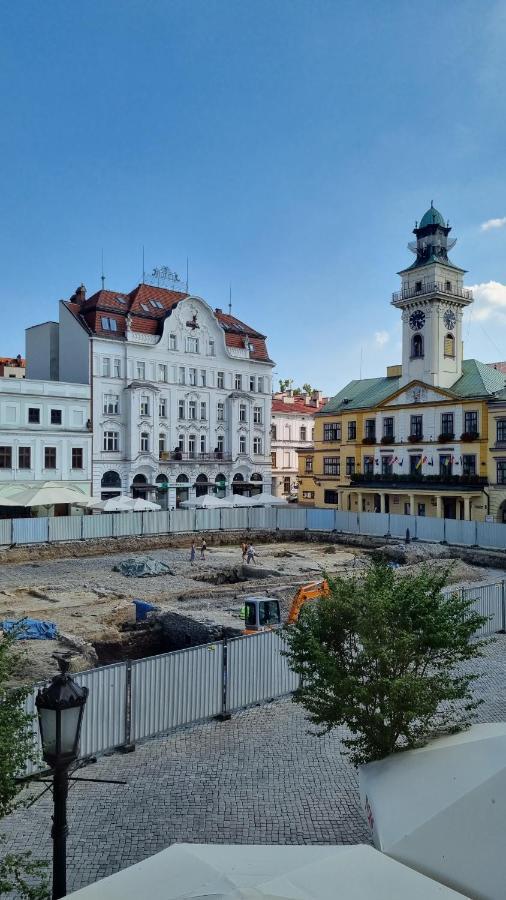 Apartament Rynek 7/1 Apartment Cieszyn  Ngoại thất bức ảnh