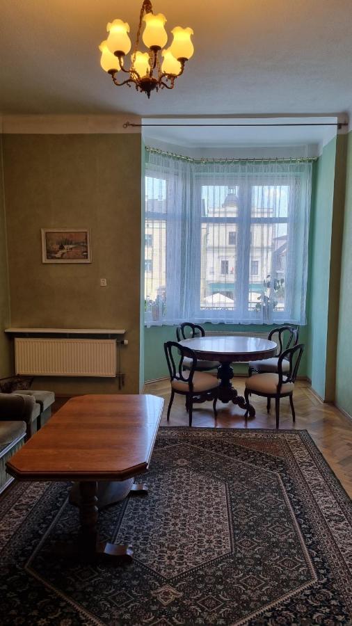 Apartament Rynek 7/1 Apartment Cieszyn  Ngoại thất bức ảnh